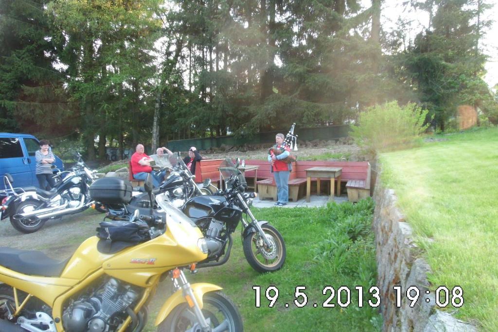 Und Biker Sonnenschein Am Wurmberg