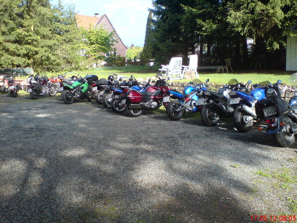 Und Biker Sonnenschein Am Wurmberg 2* Braunlage