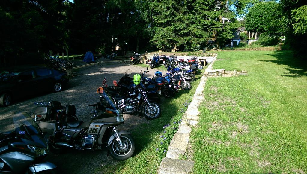 Hotel Und Biker Sonnenschein Am Wurmberg Braunlage
