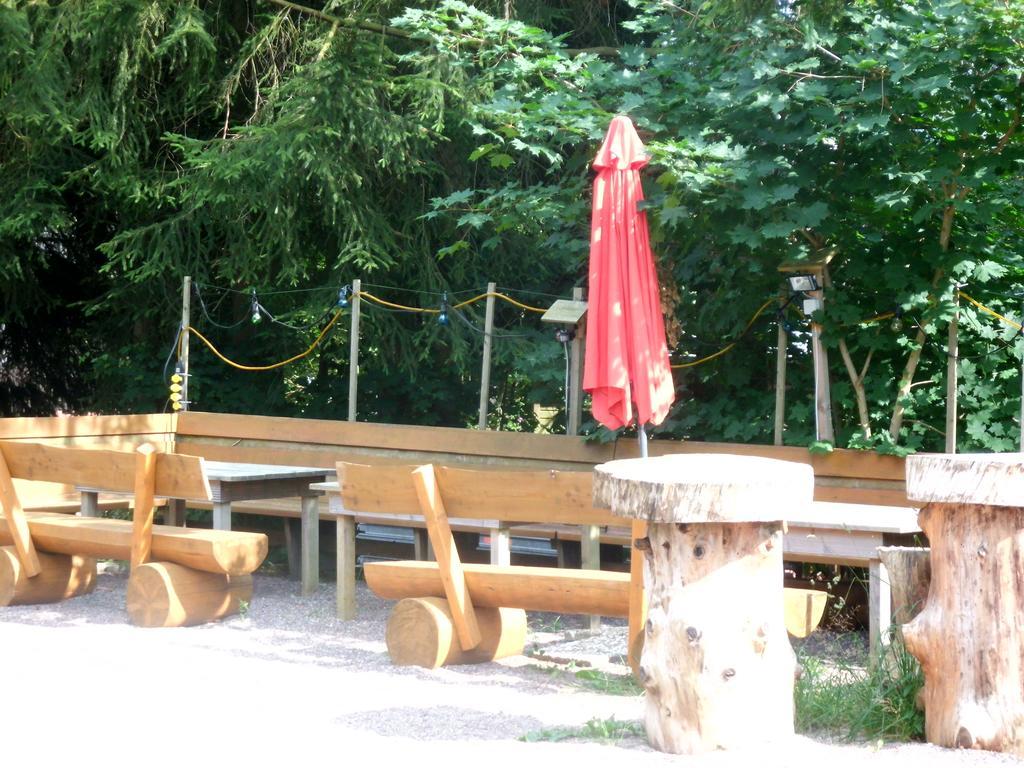 Und Biker Sonnenschein Am Wurmberg Hotel Braunlage