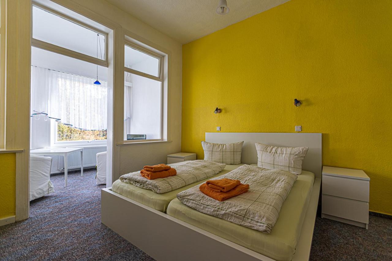 Und Biker Sonnenschein Am Wurmberg Hotel Braunlage