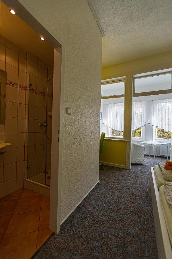 Hotel Und Biker Sonnenschein Am Wurmberg 2*