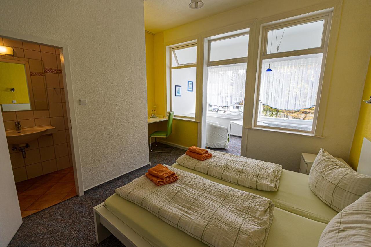 Hotel Und Biker Sonnenschein Am Wurmberg Braunlage