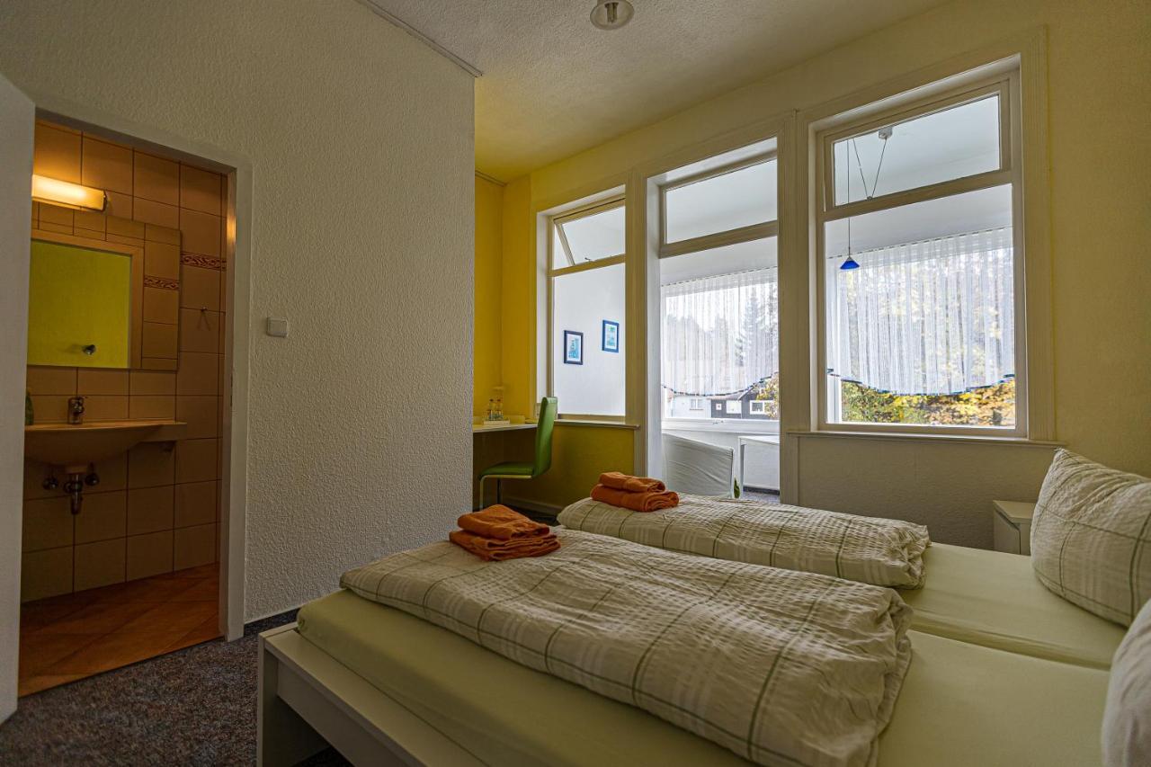 Und Biker Sonnenschein Am Wurmberg Hotel
