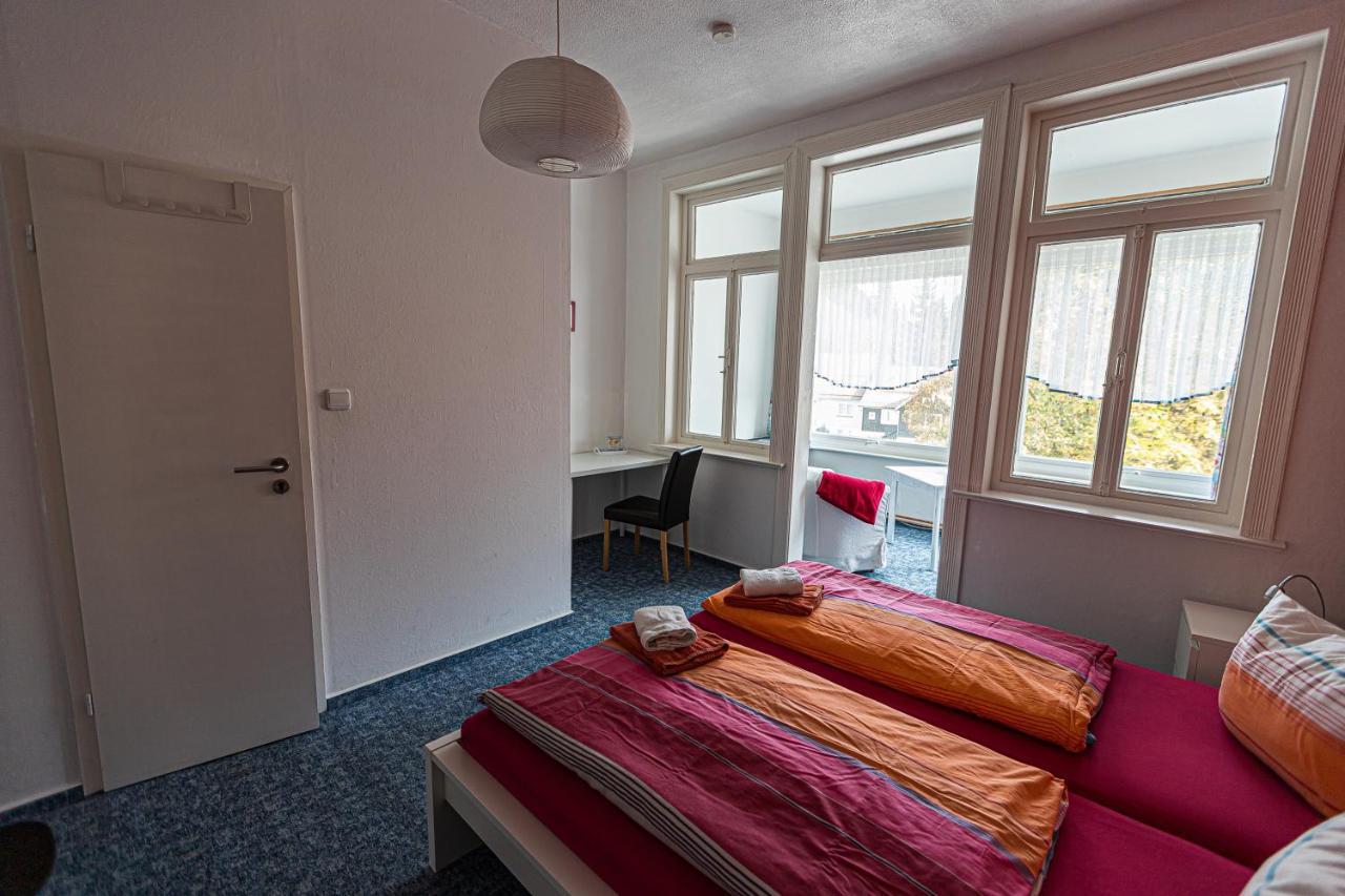 Hotel Und Biker Sonnenschein Am Wurmberg Braunlage
