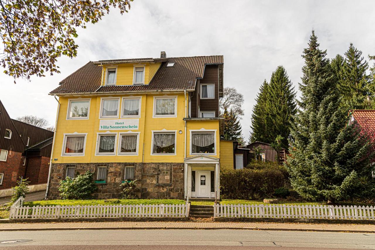 Und Biker Sonnenschein Am Wurmberg Hotel Braunlage
