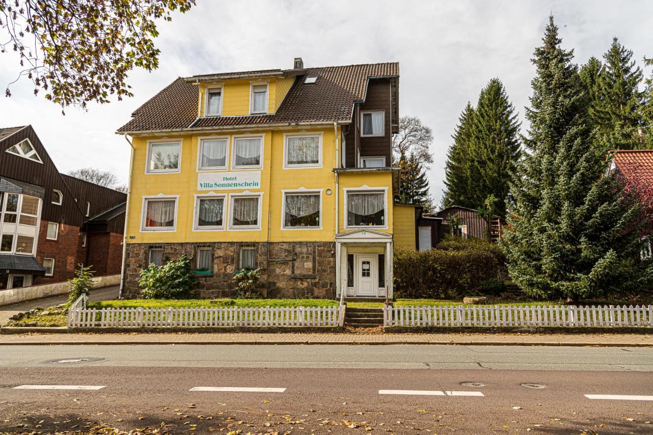 Und Biker Sonnenschein Am Wurmberg Hotel Braunlage